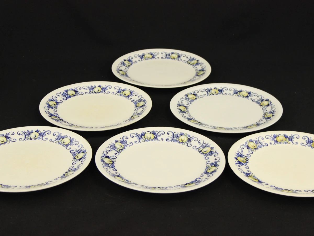 26 Villeroy & Boch Luxembourg serviesartikelen - Cadiz