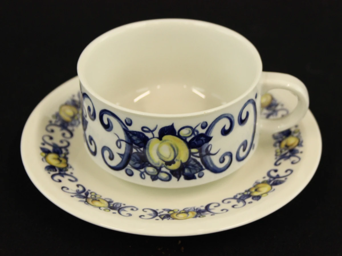 26 Villeroy & Boch Luxembourg serviesartikelen - Cadiz