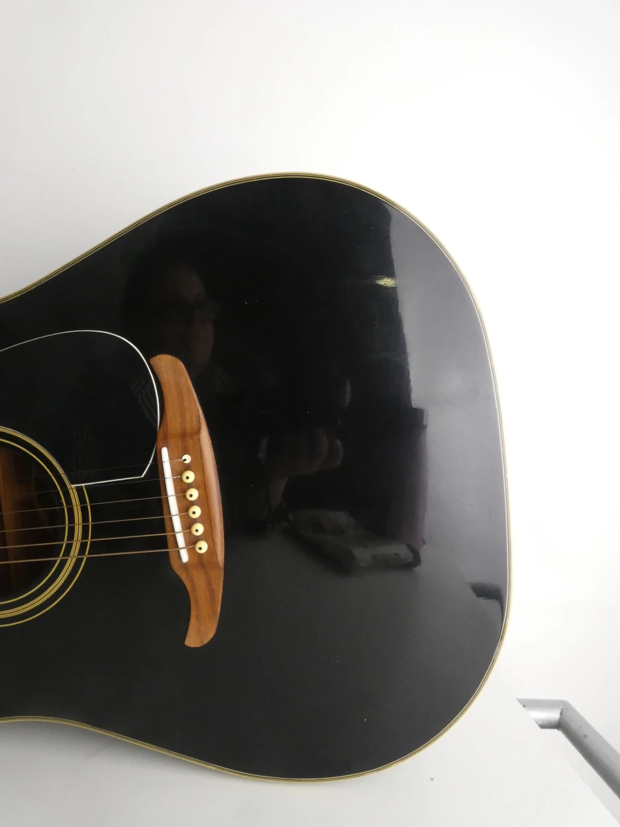Fender LA Brea akoestische gitaar