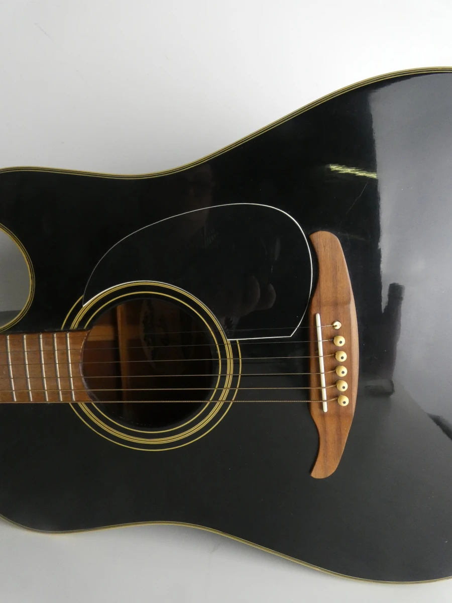 Fender LA Brea akoestische gitaar