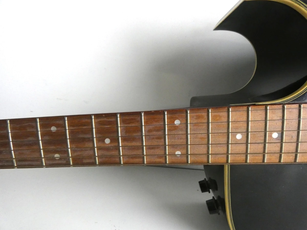 Fender LA Brea akoestische gitaar