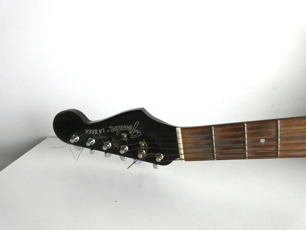 Fender LA Brea akoestische gitaar