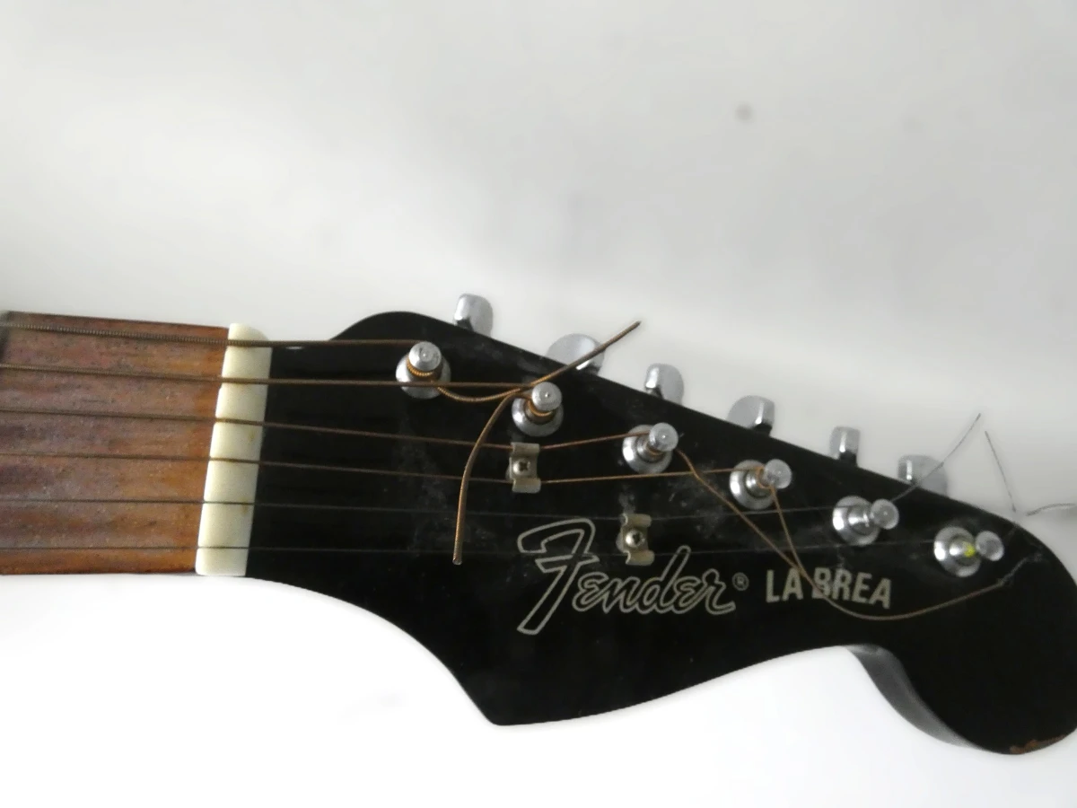 Fender LA Brea akoestische gitaar