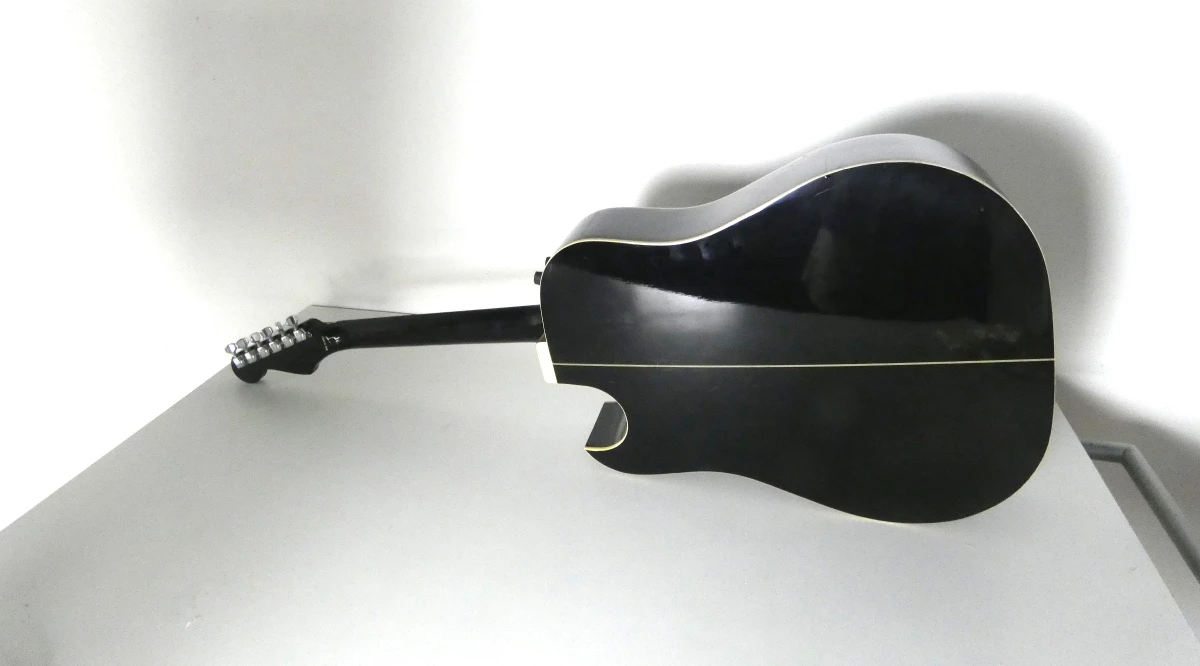 Fender LA Brea akoestische gitaar