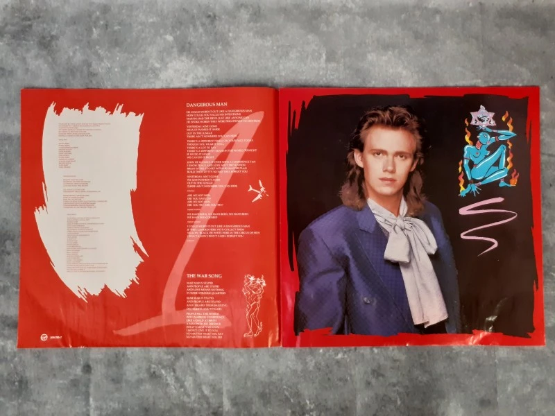 Vinyl: Duo van Culture Club albums - foto 6