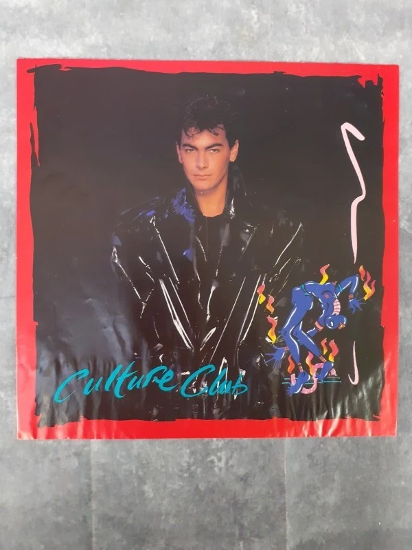 Vinyl: Duo van Culture Club albums - foto 4