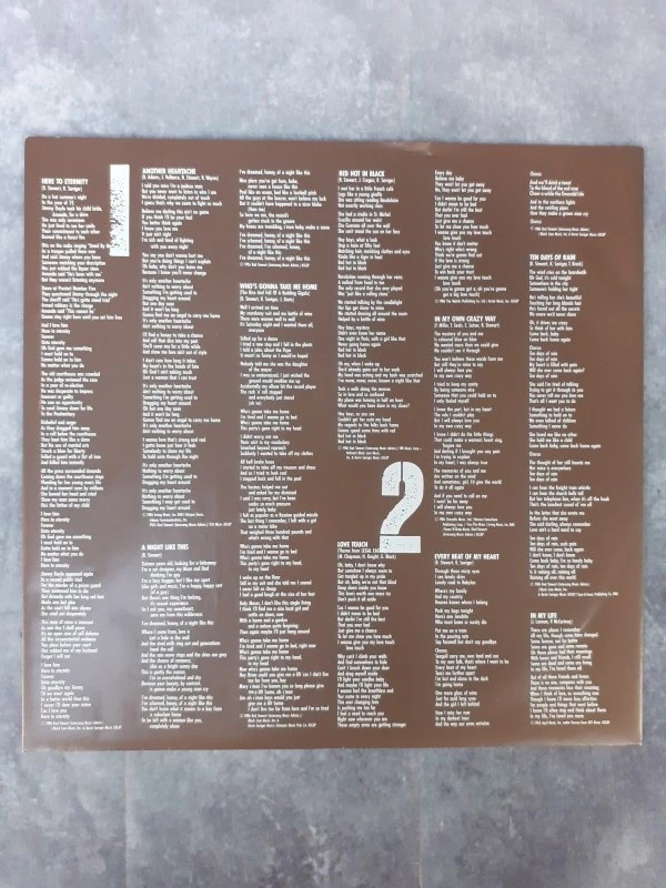 Vinyl: Lot van 4 Rod Stewart albums - foto 9