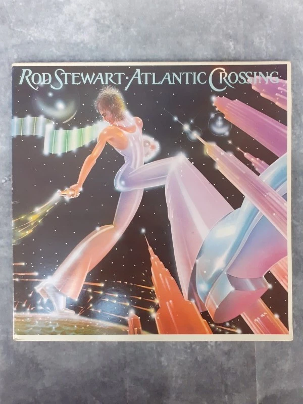 Vinyl: Lot van 4 Rod Stewart albums - foto 14