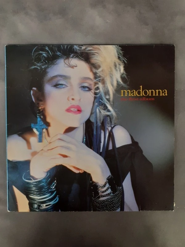 Vinyl: Lot van 3 Madonna albums - foto 2