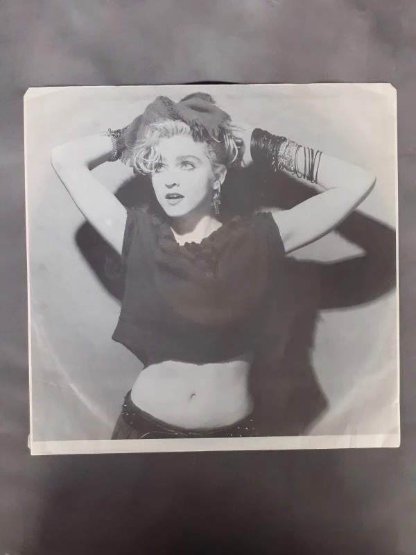 Vinyl: Lot van 3 Madonna albums - foto 5