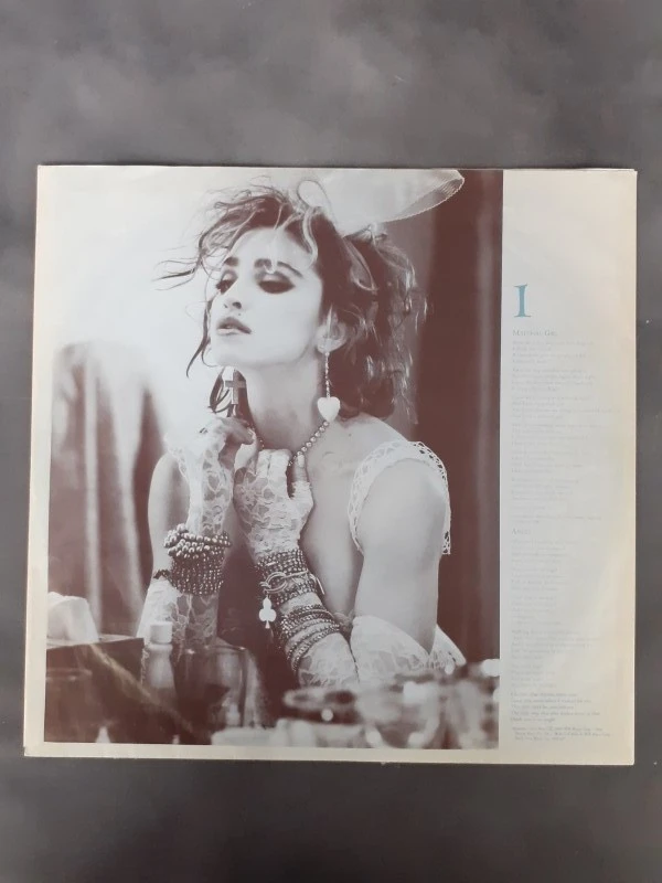 Vinyl: Lot van 3 Madonna albums - foto 9