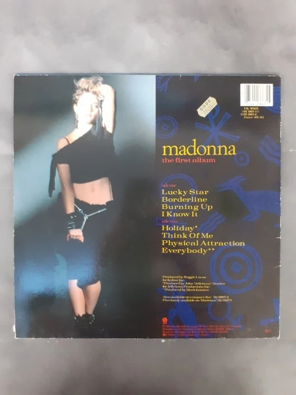 Vinyl: Lot van 3 Madonna albums - foto 3