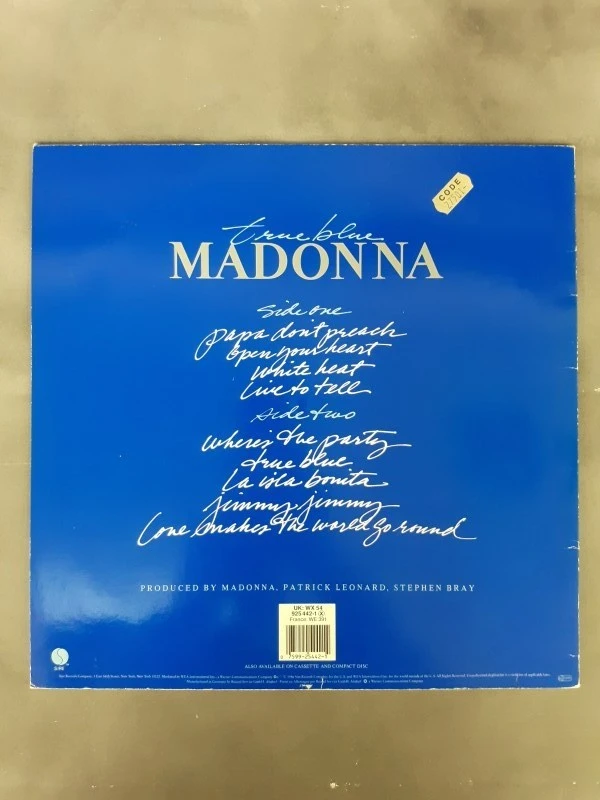 Vinyl: Lot van 3 Madonna albums - foto 13