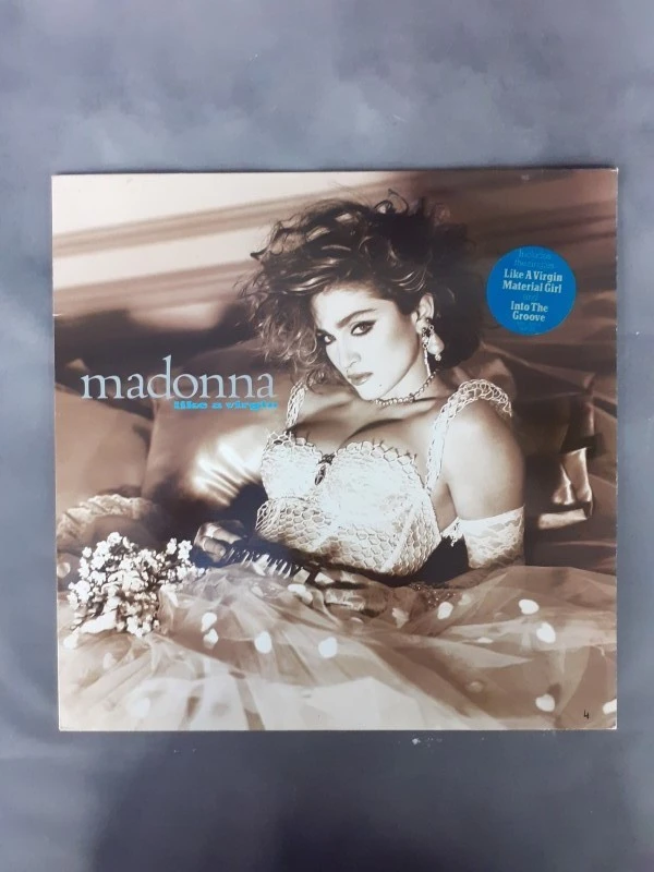 Vinyl: Lot van 3 Madonna albums - foto 7