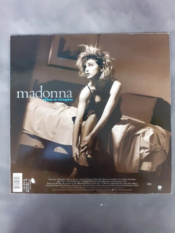 Vinyl: Lot van 3 Madonna albums - foto 8