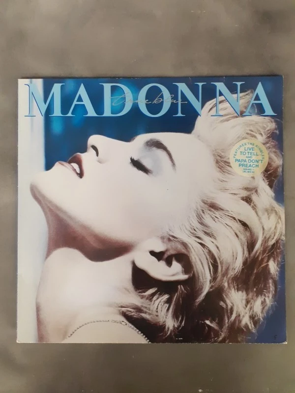 Vinyl: Lot van 3 Madonna albums - foto 12