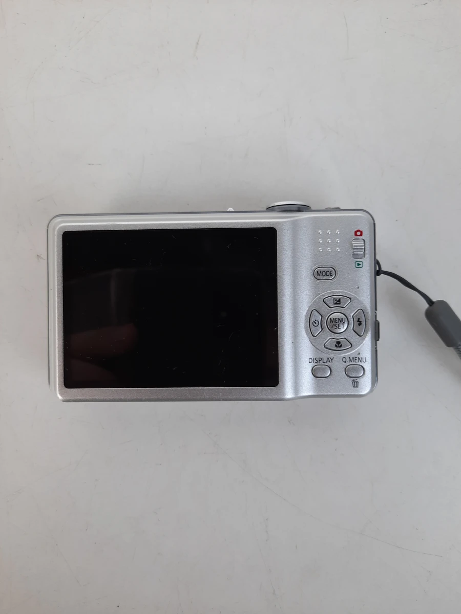 Panasonic Lumix DMC-FS30 Compact Camera – Complete Set met Lader & Tas