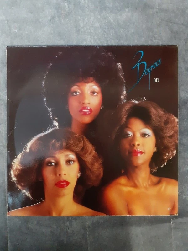 Vinyl: Duo van The Three Degrees albums - foto 2