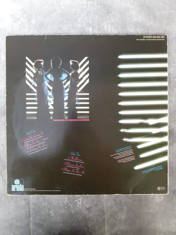 Vinyl: Duo van The Three Degrees albums - foto 6