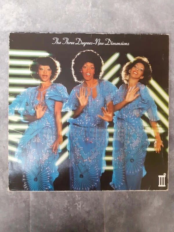 Vinyl: Duo van The Three Degrees albums - foto 5