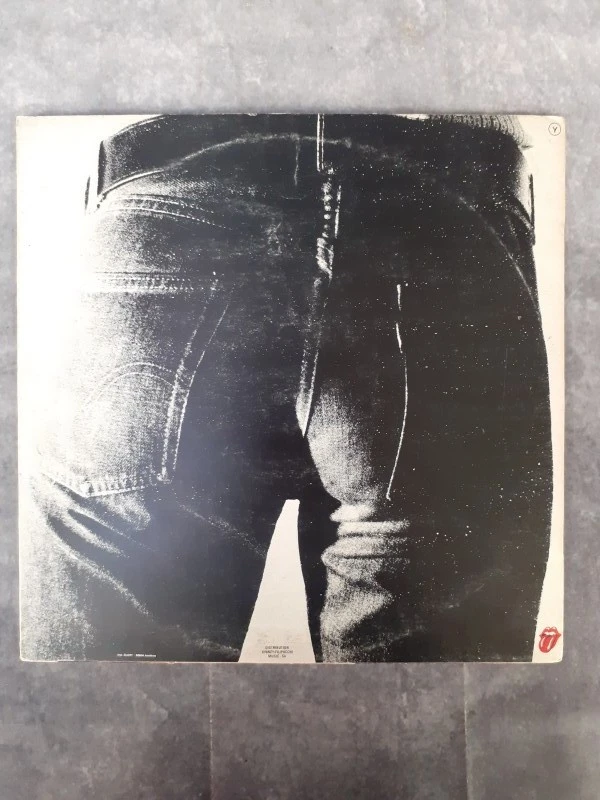 Vinyl: The Rolling Stones - Sticky Fingers - foto 2