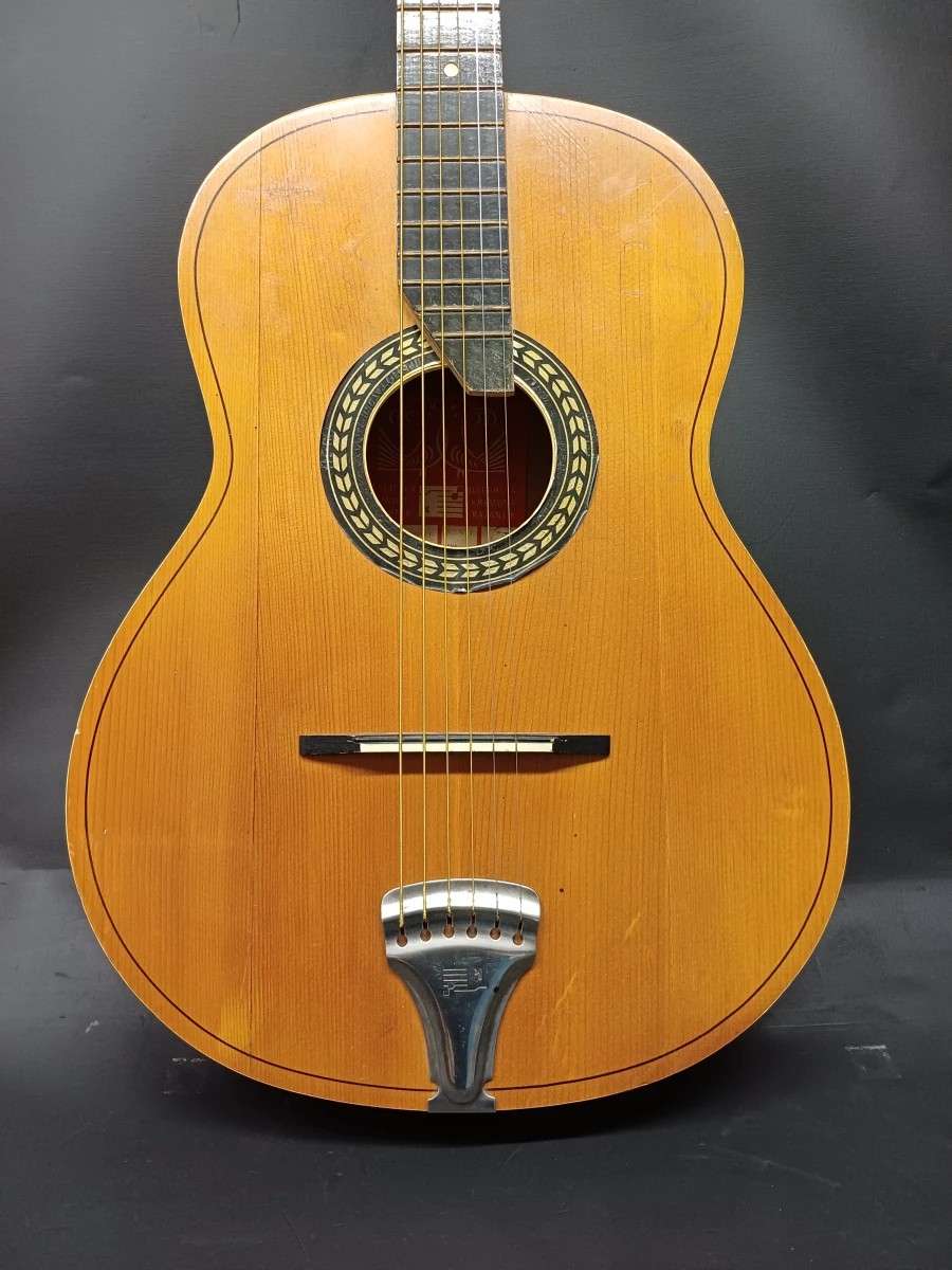 Vintage Kremona Kazanlik Parlor Gitaar