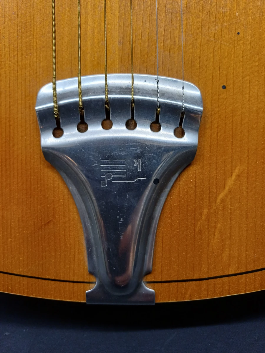 Vintage Kremona Kazanlik Parlor Gitaar