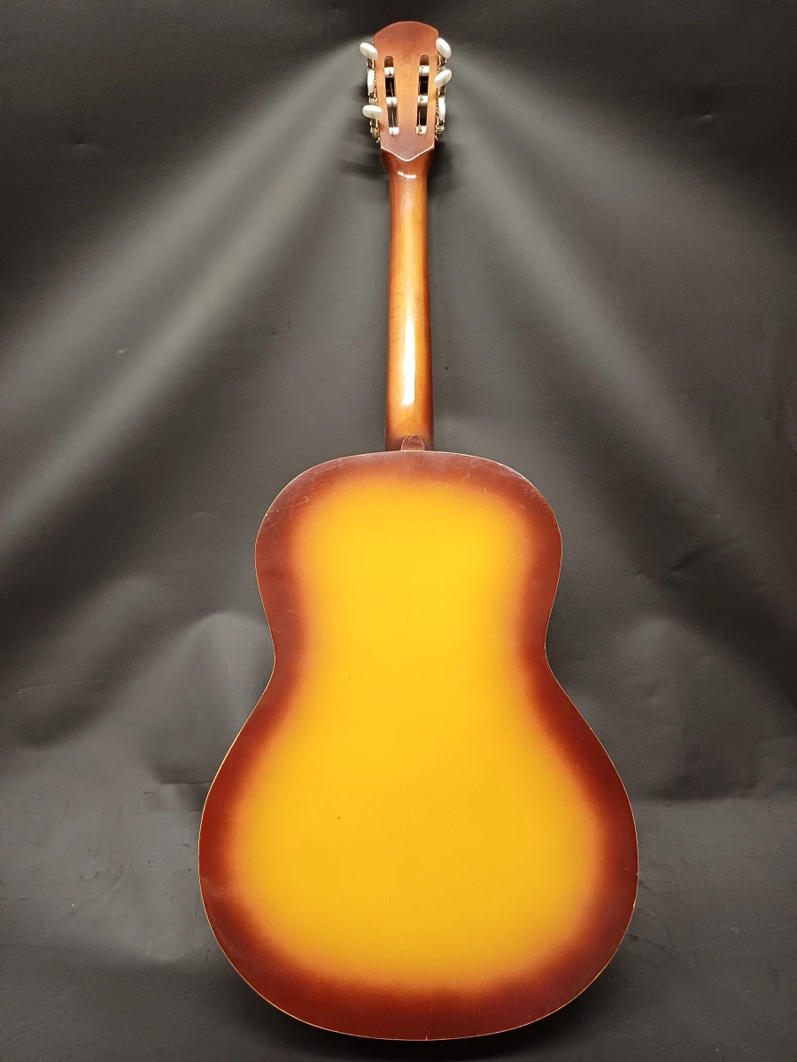 Vintage Kremona Kazanlik Parlor Gitaar