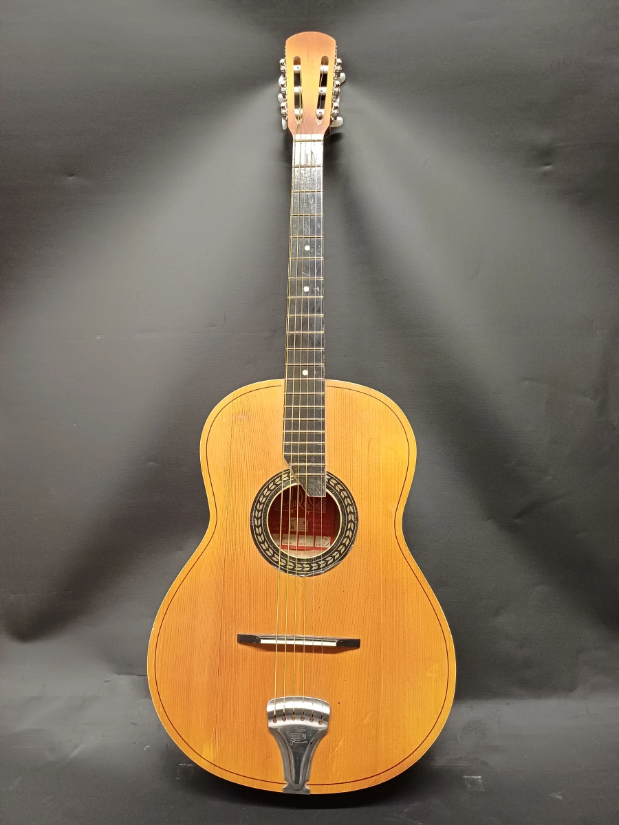Vintage Kremona Kazanlik Parlor Gitaar