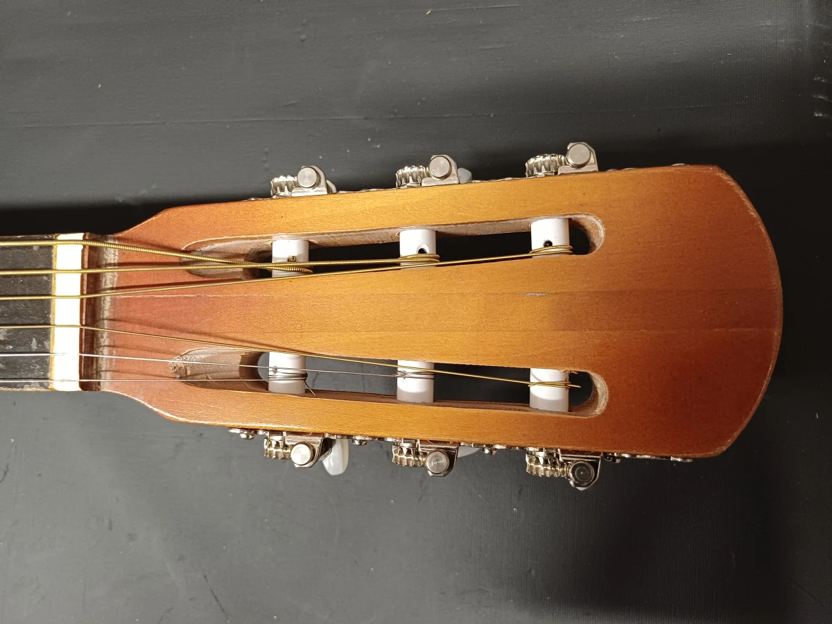 Vintage Kremona Kazanlik Parlor Gitaar