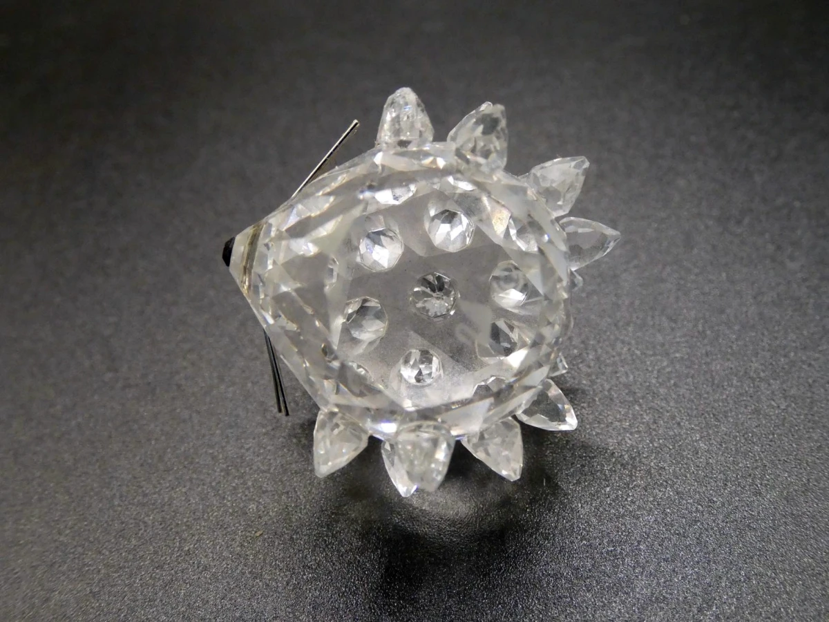 Swarovski egel