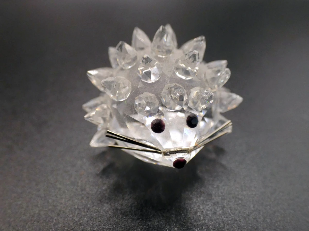 Swarovski egel
