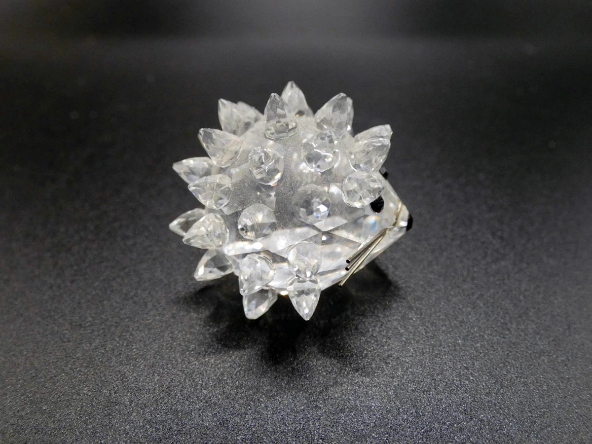 Swarovski egel