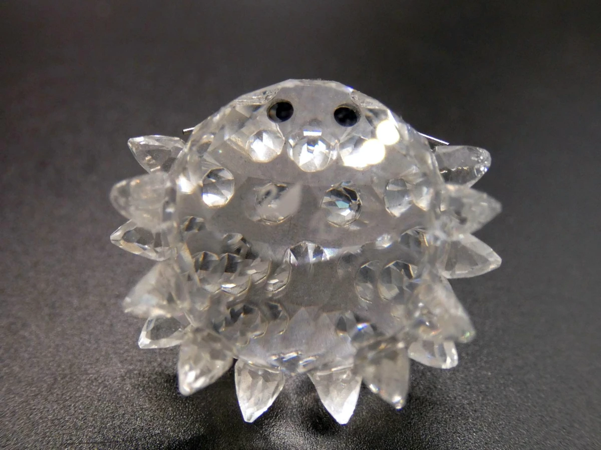 Swarovski egel