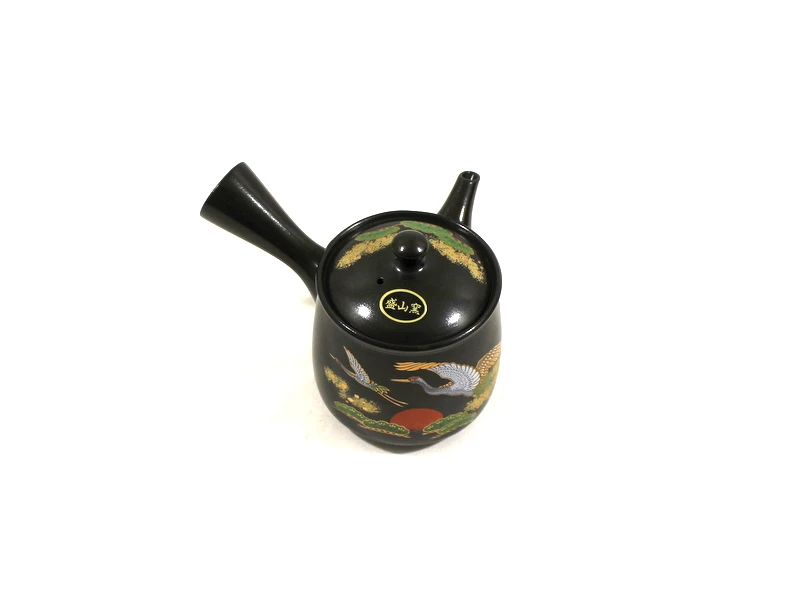 Vintage, Japanse Kyusu, jaren 1970–1980