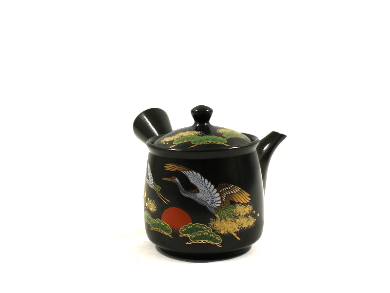 Vintage, Japanse Kyusu, jaren 1970–1980