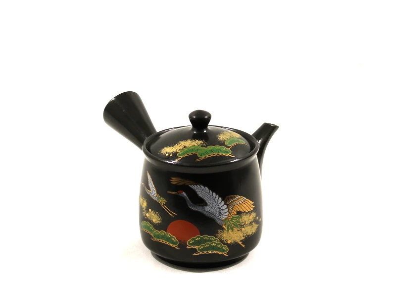 Vintage, Japanse Kyusu, jaren 1970–1980