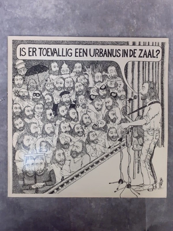 Vinyl: Lot van 5 Urbanus albums - foto 17
