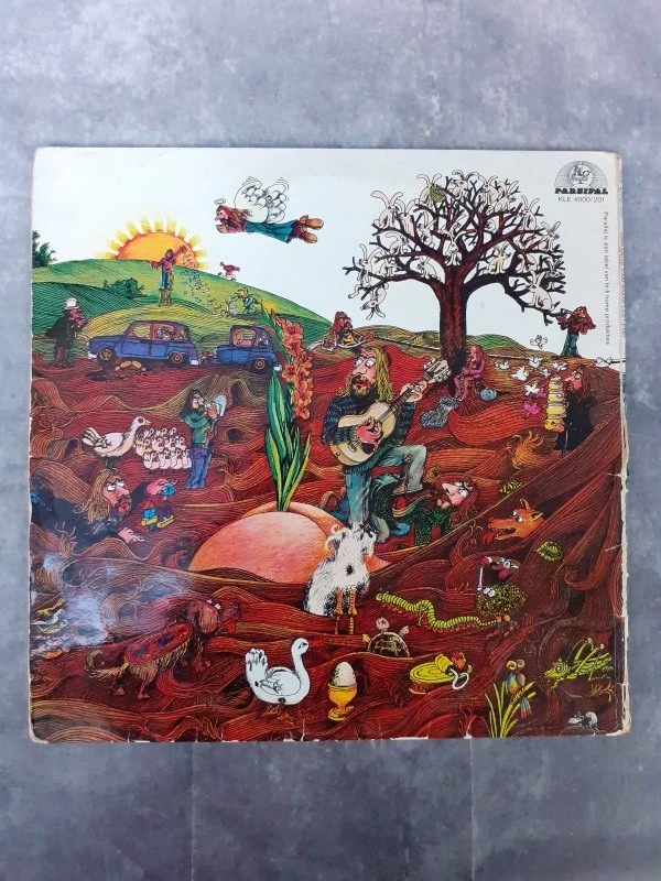 Vinyl: Lot van 5 Urbanus albums - foto 14