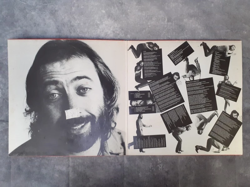 Vinyl: Lot van 5 Urbanus albums - foto 11