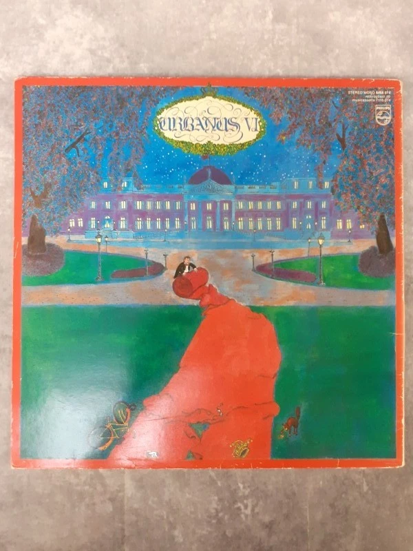 Vinyl: Lot van 5 Urbanus albums - foto 10