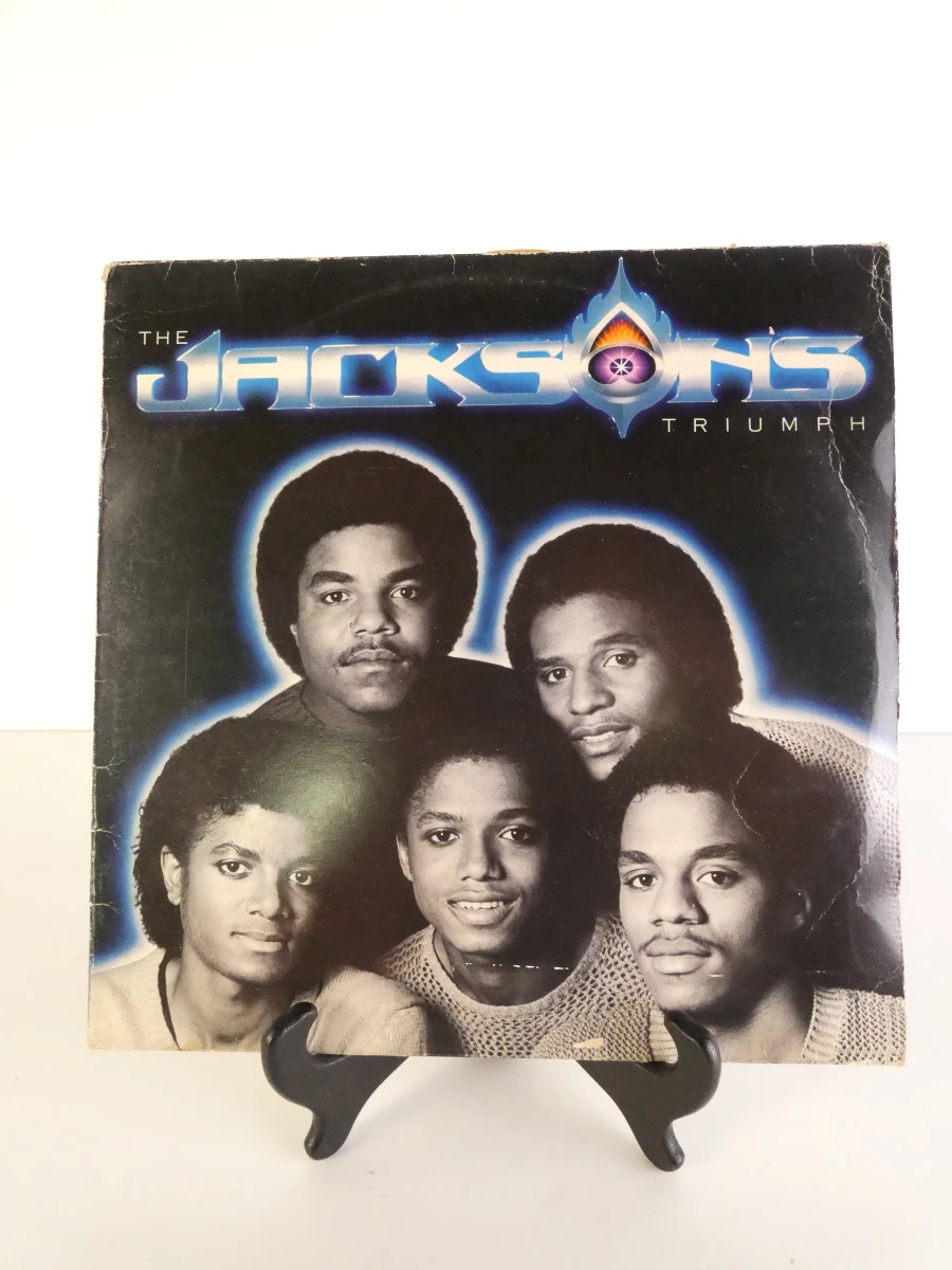 Lot van 3 LP's - The Jacksons & Jackson 5