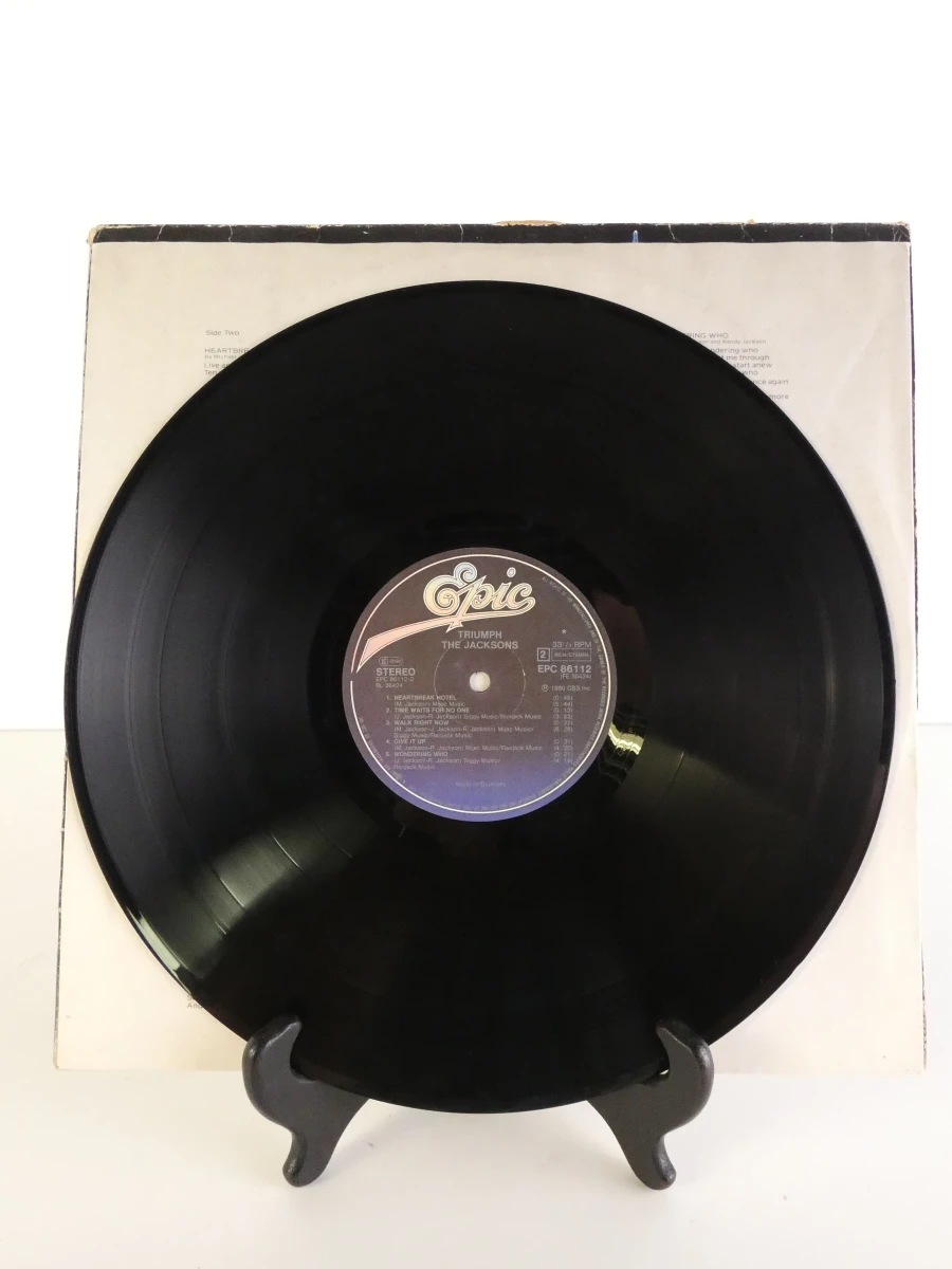 Lot van 3 LP's - The Jacksons & Jackson 5