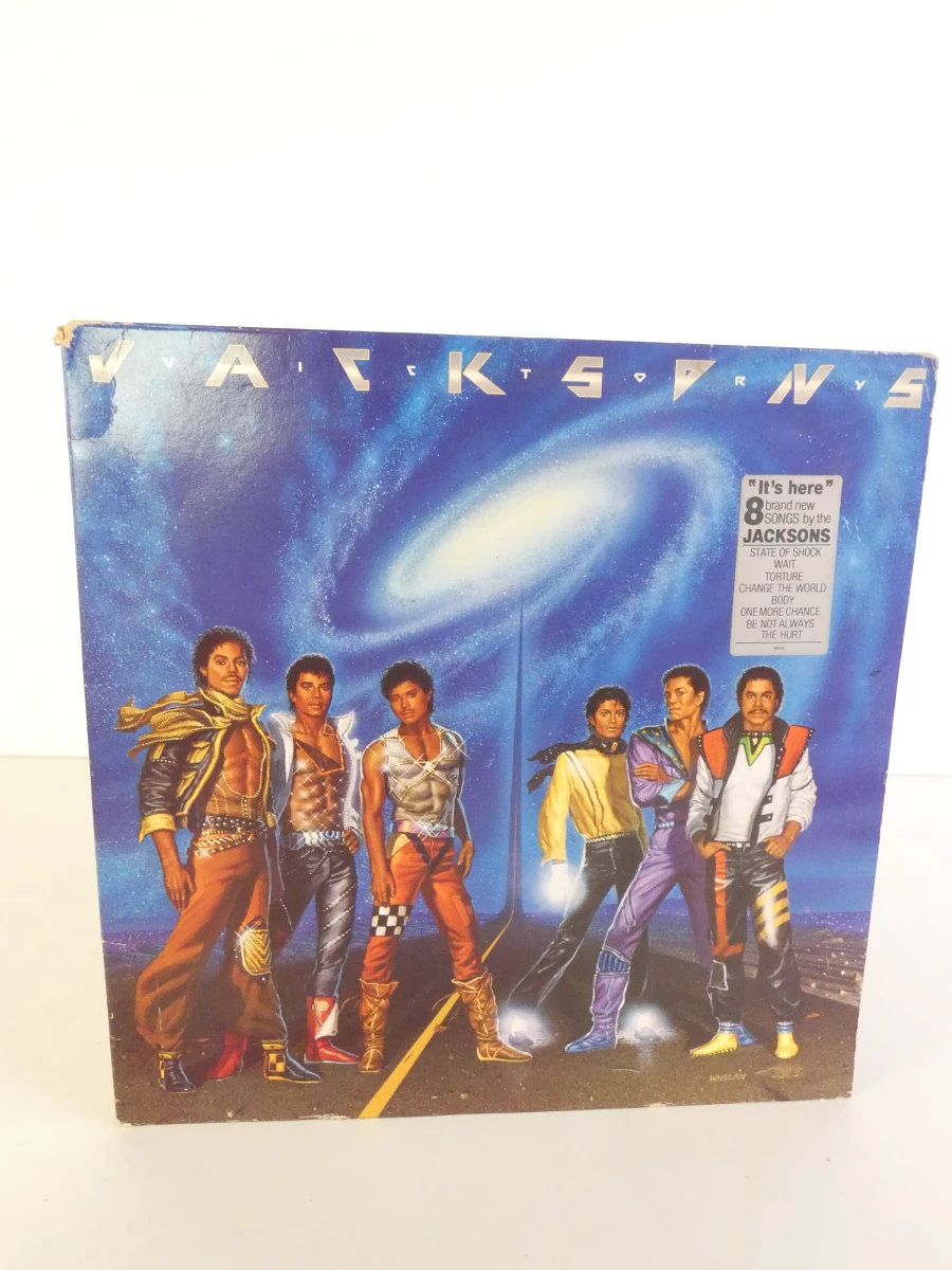 Lot van 3 LP's - The Jacksons & Jackson 5