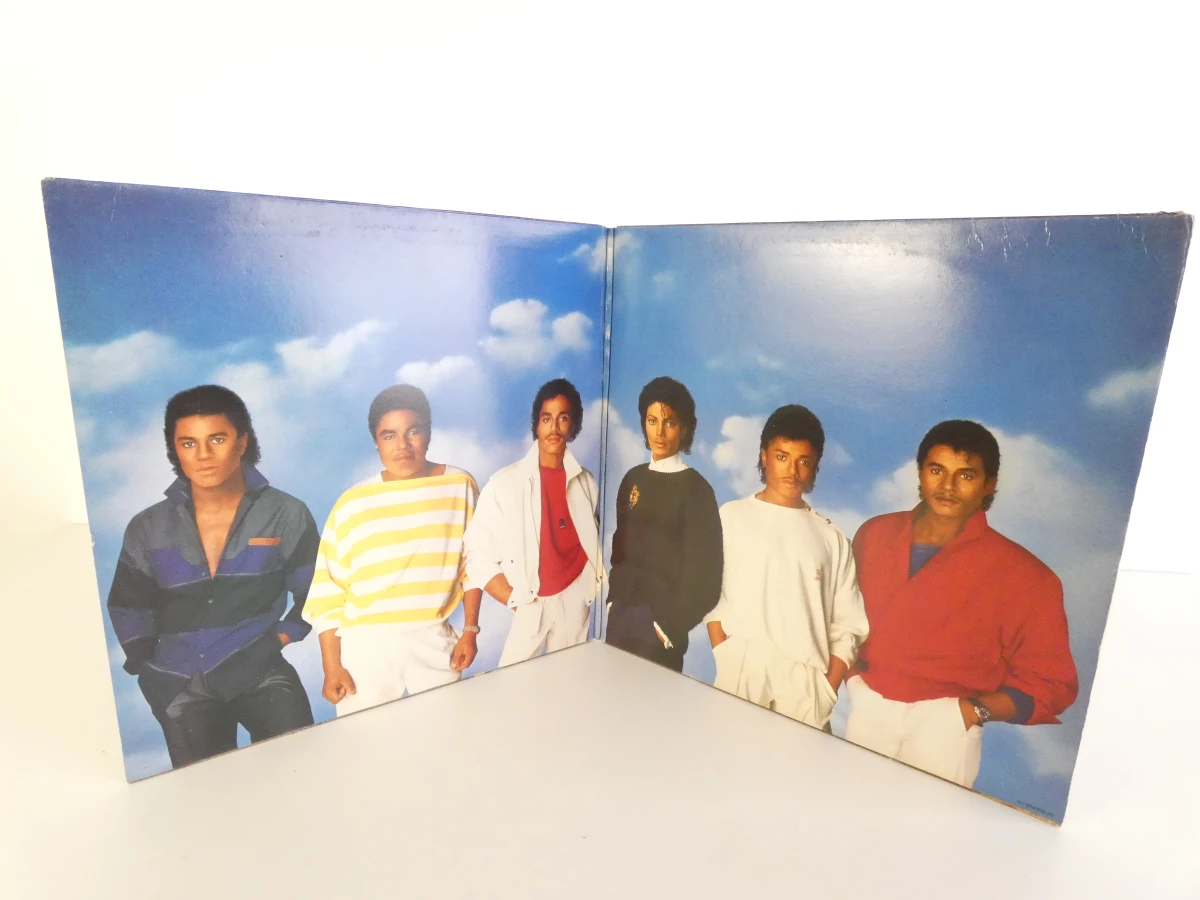 Lot van 3 LP's - The Jacksons & Jackson 5