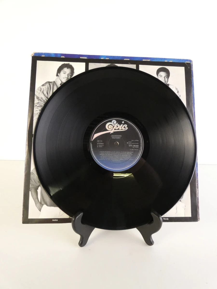 Lot van 3 LP's - The Jacksons & Jackson 5