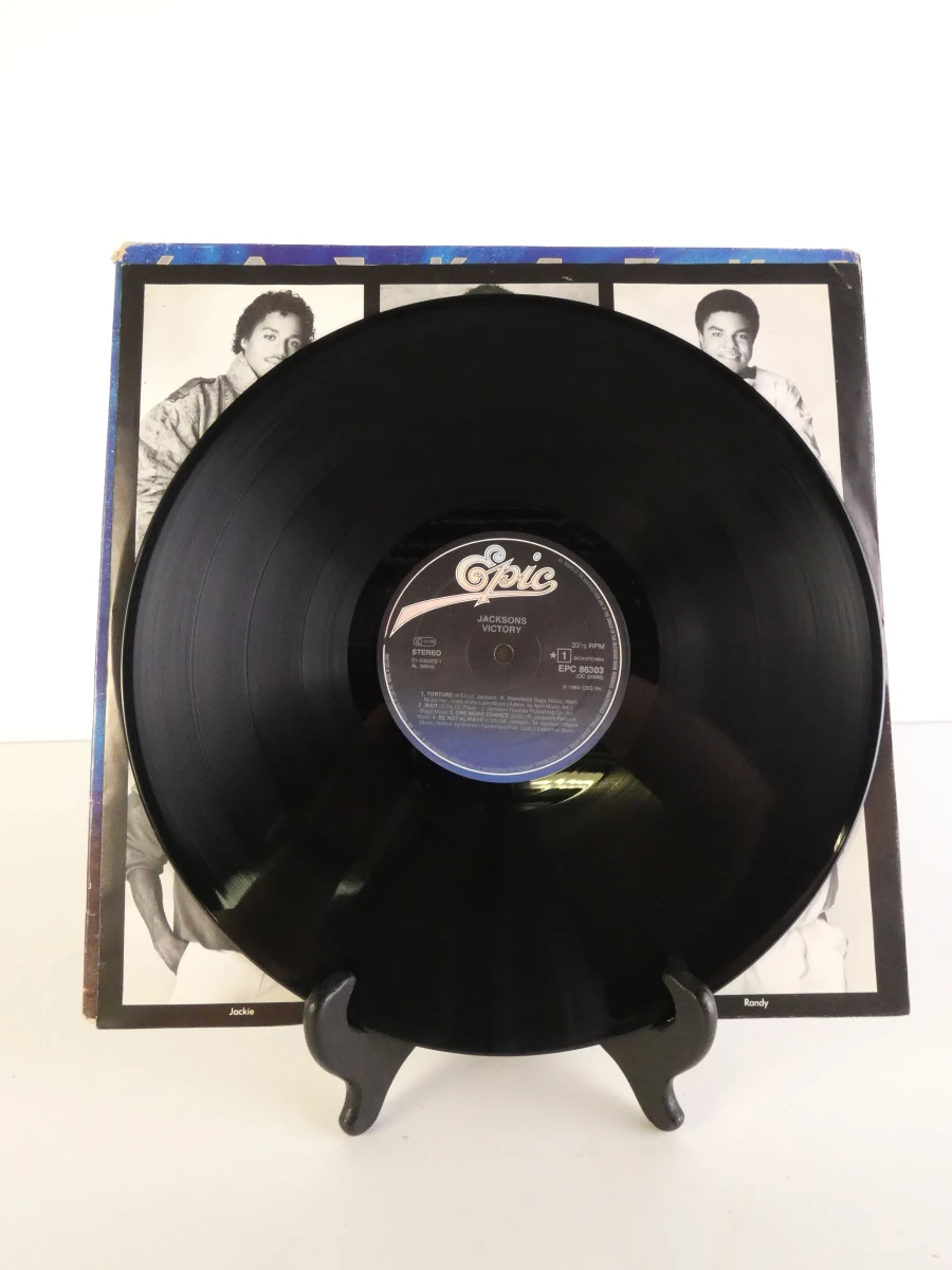 Lot van 3 LP's - The Jacksons & Jackson 5