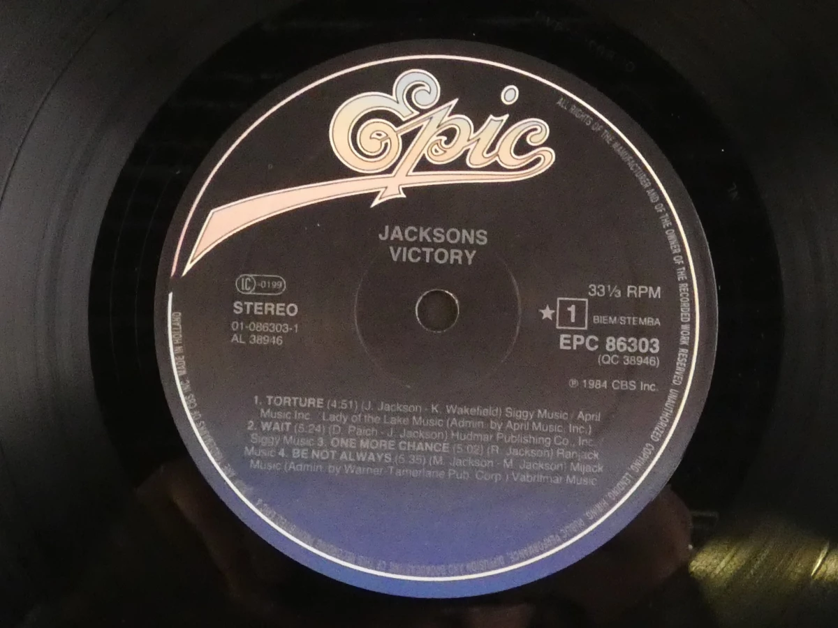 Lot van 3 LP's - The Jacksons & Jackson 5