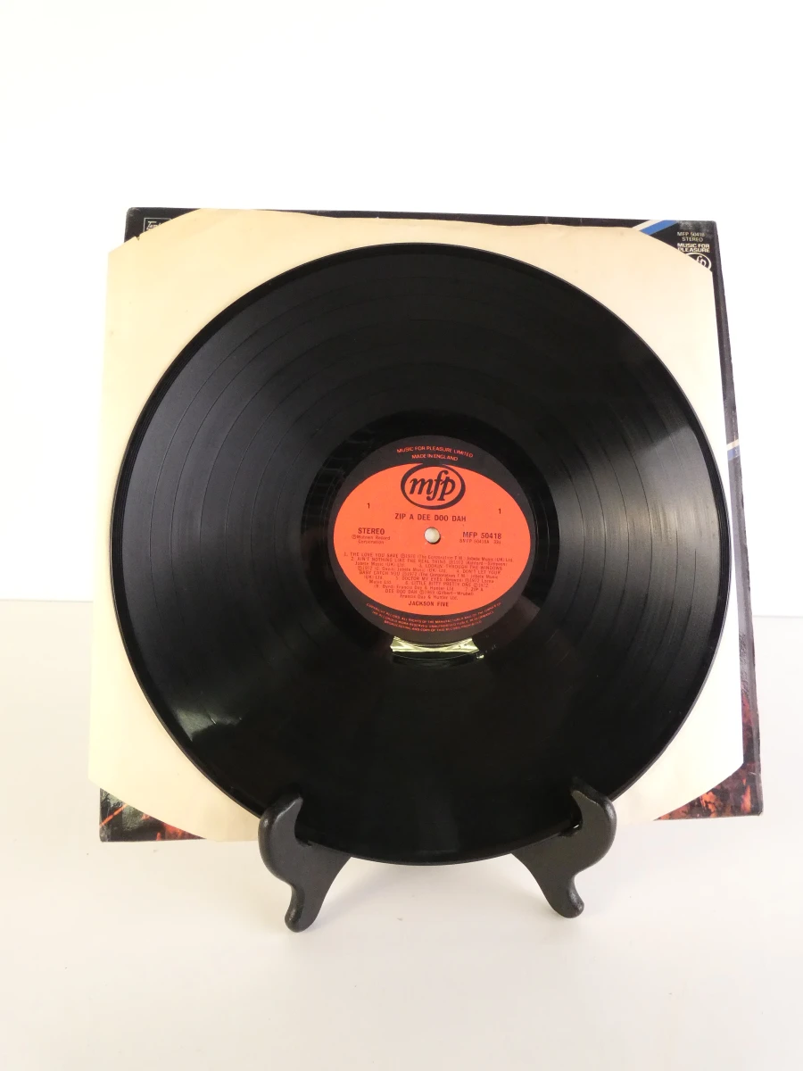 Lot van 3 LP's - The Jacksons & Jackson 5