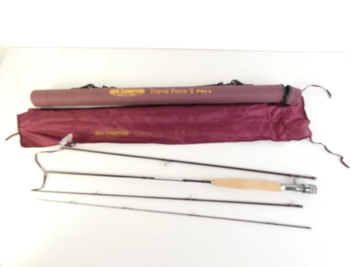 Ron Thompson Travel Force II 9' #5/6 – Vliegvishengel